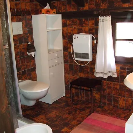 Ferienhaus Rustico Storelli