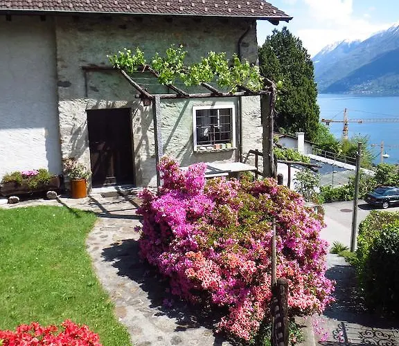 Vakantiehuis Rustico Storelli *