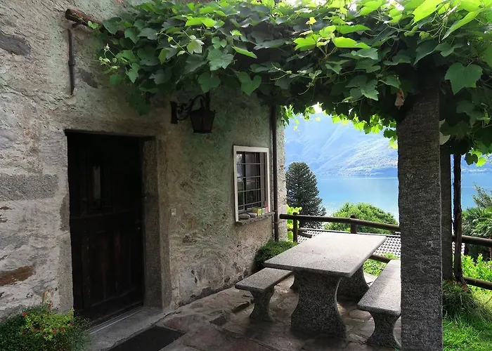 Rustico Storelli Vakantiehuis *